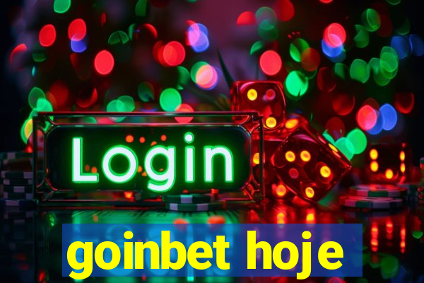 goinbet hoje